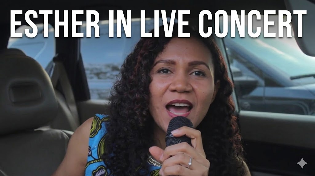 Esther live in concert