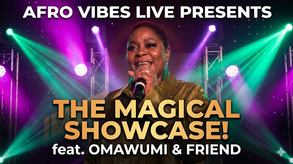 The Magical showcase omawunmi concert