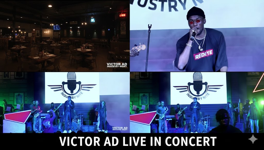 VictorAd Live in Concert