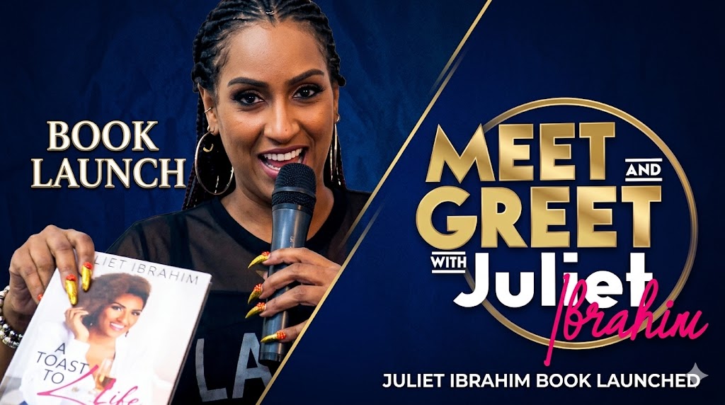 Juliet ibrahim