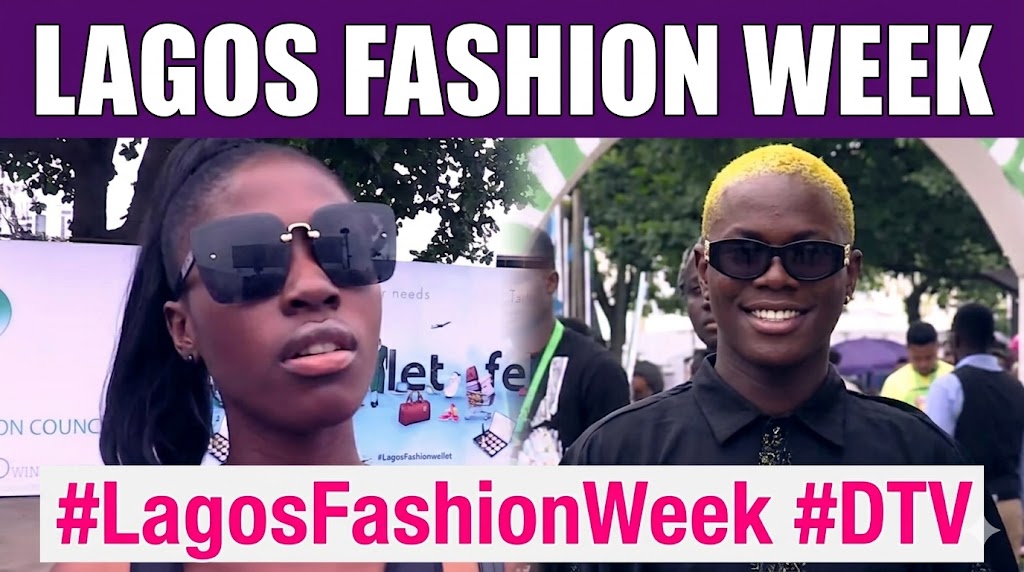 Lagos Fashion week