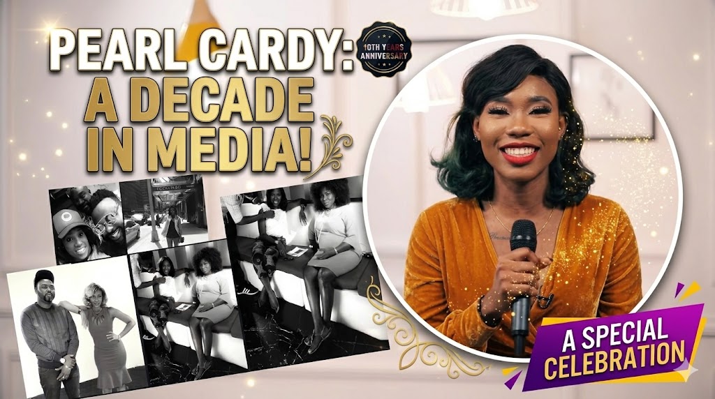 Pearl cardy documentatry