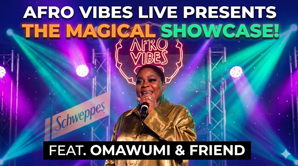 The Magical showcase omawunmi concert