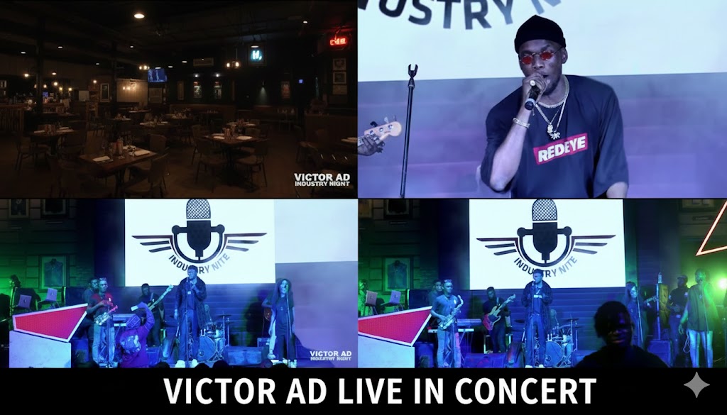 VictorAd Live in Concert