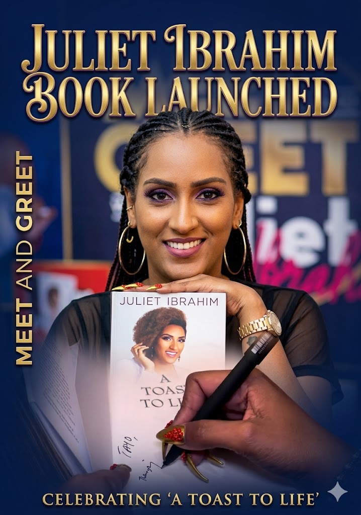 Juliet ibrahim