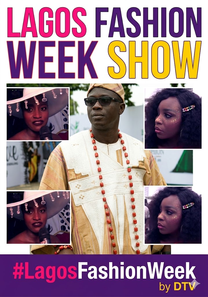 Lagos Fashion week