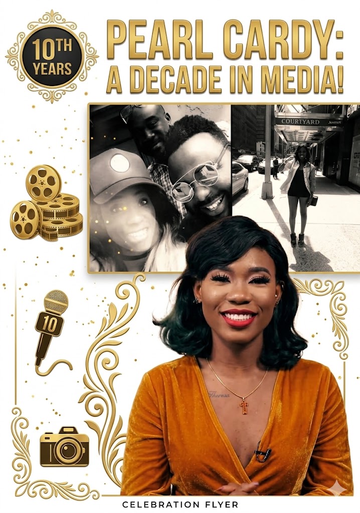 Pearl cardy documentatry